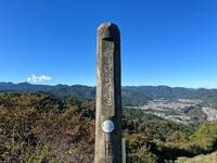 日本百名山「筑波山」まで眺望OK！  絶景の東京低山「長淵山ハイキングコース」 標高409ｍ赤ぼっこ・天狗岩レポート！