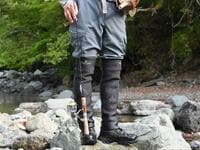 渓流釣りに最適！ EXILE TAKAHIROプロデュースのワークマン「ゼロステージカーゴパンツ」ウェットウェーディングで徹底検証！