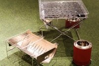 【ショップ店員に聞く！ イチ推しアウトドアギア】はじめての焚き火台選び！ ～ソロ・ファミリー・卓上～  スタイル別「トップ3」〈アルペントーキョー vol.14〉