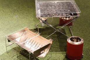 【ショップ店員に聞く！ イチ推しアウトドアギア】はじめての焚き火台選び！ ～ソロ・ファミリー・卓上～  スタイル別「トップ3」〈アルペントーキョー vol.14〉