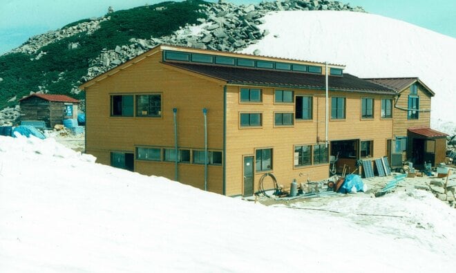 【特集 そこに山小屋を興して】北アルプス山小屋ヒストリー 第9回『笠ヶ岳山荘』 コースタイムは8時間超え！  北ア屈指の「急登」＆「ロングコース」の先に待つ絶景の山小屋の画像004