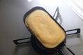 【ひと手間で仕上がりが激変】ブラックメスティン × ホットケーキミックスで「ふわっふわ極厚ホットケーキ」を作るコツ【季節の外ごはん vol.50】の画像012