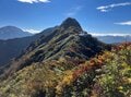 【10月の紅葉絶景】ロープウェイで登れるスリル満点の岩峰ルート「八海山」の画像002