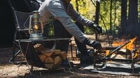スタイリッシュな統一感アリ！  揃えたくなるキャンプギア「TOKYO CRAFTS」 人気シェルフ「コードユニット」にオプション2種