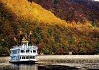 見頃を迎え「紅葉」真っ盛り！  秘境・奥只見湖の「絶景クルーズ」へ【新潟県魚沼市】