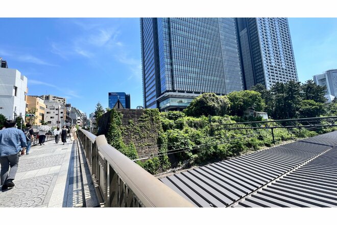 約8時間・25kmの「千代田区一周」ガーミン「Fenix 8」装着で踏破！  ログから浮かぶ「江戸城」のスケール【スマートウォッチで都内ウォーキング vol.2】の画像