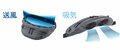 【LOGOS】持ち運べる冷凍＆冷蔵庫「（野電）エレキャン・冷凍冷蔵庫 16-BF」とベルト式エアコン「野電 ボディエアコン・ツインクール」がクラファンで販売中！の画像009