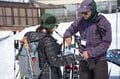 雪山に夢中になる！「谷川雪山フェス」現地レポ  人気ブランドが集結しフィールドで雪山ギアを体験【谷川岳ヨッホ by 星野リゾート】の画像011