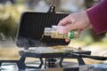 “挟んで焼く” だけで「ご馳走キャンプ飯」が作れる魔法の調理道具！「キューバサンドメーカー」使い方のポイント教えます＜後編＞の画像007