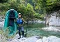 ミネラルウォーターよりきれい？ 奇跡の清流「仁淀ブルー」の桃源郷＜高知県・安居川 前編＞【ユーコンカワイの股旅リバログ vol.6】の画像003
