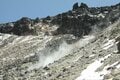 春をまとった日本百名山「那須岳」 残雪の「茶臼岳」お鉢巡り＆「朝日岳」からの展望！  5月8日開山直後「峠の茶屋」から日帰り「登山レポ」の画像009
