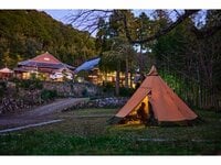 開創1200年 お寺でテントが張れる？  座禅や写経もできる「テンプルキャンプ」体験【絶景キャンプ場ガイド-言葉を失うほどの風景に会いに行こう- vol.37】