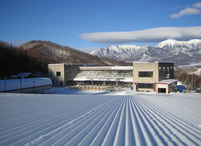 シャトレーゼ スキーリゾート八ヶ岳