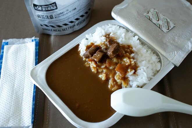 「エヴァ」の世界観で作られた防災食「特務機関NERV指定 防災糧食」を食べてみた！【缶詰博士の缶たん”CAN”P料理 vol.83】の画像003