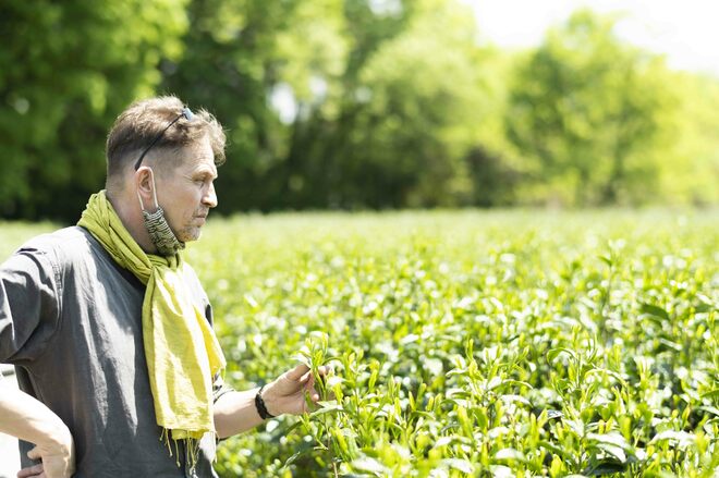 「八十八夜」まであと10日！「今年最初のお茶」という新鮮味を感じる日本の素敵な文化。それはワインのボジョレーヌーボーの解禁に似ている？【フランス人茶商の茶国漫遊記 vol.03「新茶の息吹に誘われて〜狭山茶」埼玉県日高市】の画像008
