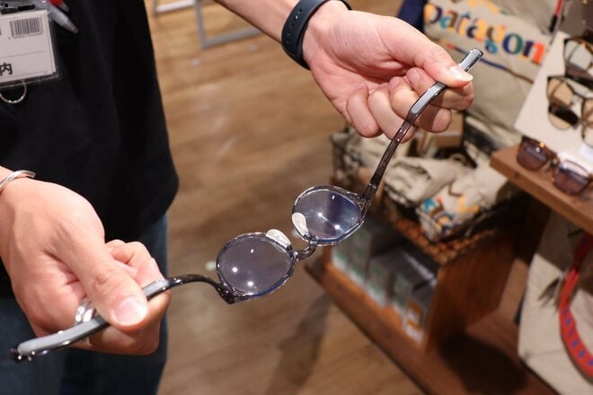 【ショップ店員に聞く！ イチ推しアウトドアギア】外遊びでも日常でも使える「サングラス」 機能的で丈夫＆カッコいいモデル！〈WILD-1 ゆめが丘ソラトス店 vol.2〉の画像007