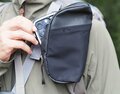 ＜スマホの収納場所問題が解決！＞ハイキング中のスマホは「ここ」にしまうのが便利です【低山小道具＆技術研究所 vol.18】の画像006