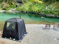 ”冬のテントサウナ”は一度体験したら病みつき！？  春夏に仲間と差をつける「極寒・冬の川旅」の様子を覗き見＜根尾東谷川 後編＞【ユーコンカワイの股旅リバログ vol.22】の画像004
