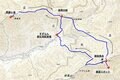 「富士山の絶景」 表情の違いを楽しめる2座を縦走するコース「釈迦ヶ岳」＆「黒岳」登山レポ！  5月中旬からのスズランとツツジ咲く時季がおすすめの画像001