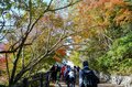 一度は行きたい！  紅葉シーズンの「高尾山」見ごろ＆混雑ピーク「11月攻略」には「早朝ハイキング」が最適！  絶景満喫レポの画像002