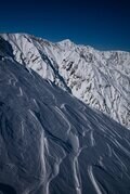 大人気の唐松岳！ 晴天に恵まれて「ご褒美絶景」と出会う【雪山登山】長野県・富山県 2024年の画像007
