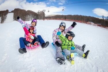 ファミリースキー 新保ファミリースキー場｜おすすめの観光スポット｜【公式】福井県