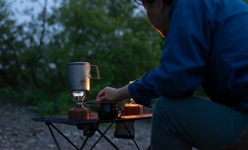 シングルバーナー