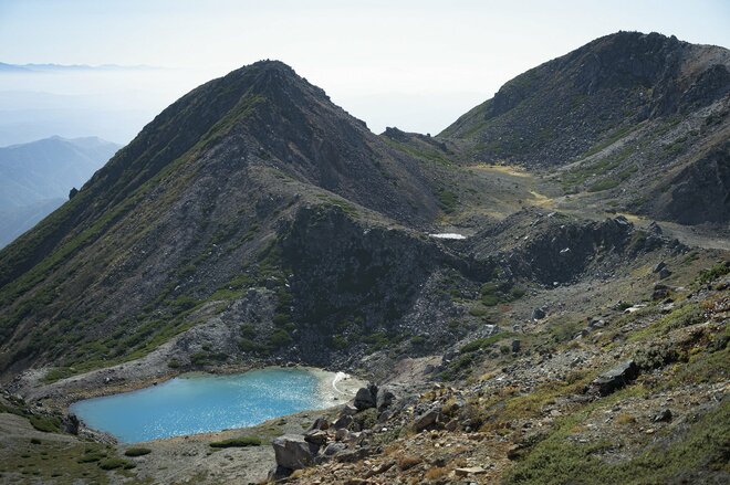 【富士山の次に登る山 vol.1】登山の魅力はムゲン大「パワーを感じる霊山」 秋田駒ヶ岳・白山・御嶽山・大山の画像006
