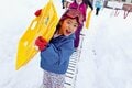 【石打丸山スキー場・新潟県】テラスも人気！ アップデートを続ける「老舗」ビッグゲレンデの画像006