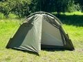 シングルウォールテントなのにダブルウォールの居住性！？  “日本製テントの雄” プロモンテ「VB-12Z」徹底レポートの画像002