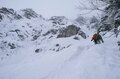 3月の気温が急激に上昇！  用心したい 2022春の雪山・残雪期登山のリスク「昇温と豪雪」で難易度高し！  ルートと状況を吟味して技量に合った登山を【長野県北部】の画像006