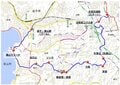 低山縦走だけど歩きごたえ抜群の「三浦アルプス」東京湾展望の矢落山から、富士山・相模湾パノラマと桜が待つ仙元山まで「駅スタート＆ゴール」12.5kmレポの画像001