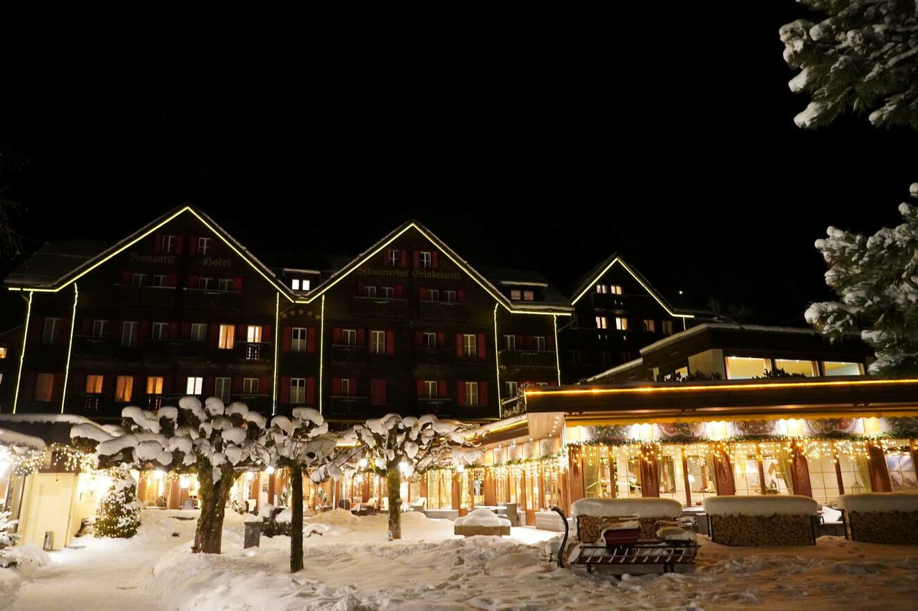 画像・写真：滑走距離は約215km！ 広大すぎるスキーエリアを誇るスイスきってのリゾートへ！ 最先端ゴンドラ「アイガーエクスプレス」の抜群の