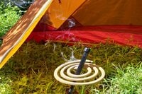 キャンプの天敵「害虫対策」！「キャンプ地選定・服装・虫よけアイテム」ほか被害に遭う前に備える「6つのワザ」とは？