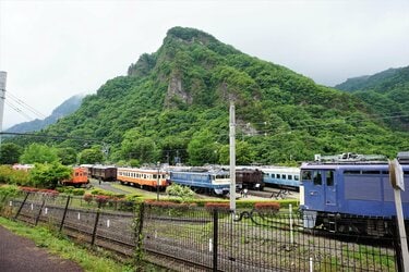 険しすぎる「鉄道の聖地・碓氷峠」越え！ 圧巻の「トンネル群＆文化財