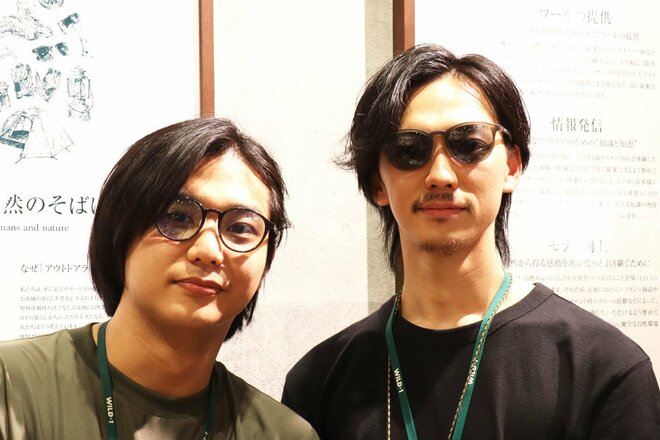 【ショップ店員に聞く！ イチ推しアウトドアギア】外遊びでも日常でも使える「サングラス」 機能的で丈夫＆カッコいいモデル！〈WILD-1 ゆめが丘ソラトス店 vol.2〉の画像002