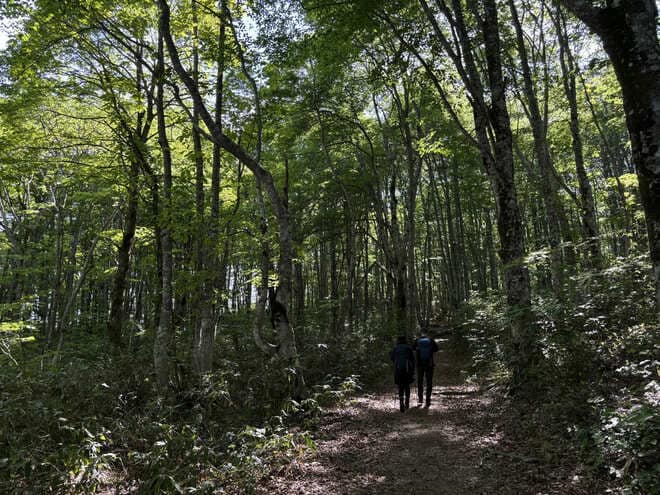 荒々しくも自然豊かな “会津富士”「日本百名山・磐梯山」 意外にハード？  最短ルートでの登頂！  山頂は大パノラマ＆下山の途中でお花畑も満喫！  絶景登山レポの画像001