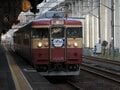 漫画『新・駅弁ひとり旅』を写真で楽しむ！ 艶やかな赤い車体が美しい「えちごトキめきリゾート雪月花」で新潟の絶景と美食を堪能！【新潟県・えちごトキめき鉄道】の画像013