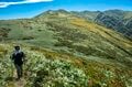 【秋山登山】長雨の合間に…… 絶景だらけの2日間！ 「山頂直下の避難小屋は、天空の撮影スタジオ」 朝日連峰・以東岳　山形県｜2026年の画像020