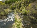 【渓流釣り】黄色い妖精が飛び交う新緑の川辺でフライフィッシング！ 釣れるのはヤマメかイワナか？  トラウトパーク軽井沢・2022年の画像001