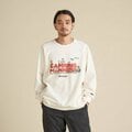 「キャンプマナー」が3種バックプリント！  ナンガ「ECO HYBRID」スウェット「新デザイン＆リサイクル素材」で「環境・周囲」にフレンドリーの画像007