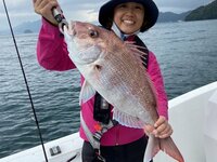 初心者OKの「マダイ」釣り！  底まで落としてリールを巻くだけ「夏のタイラバ」 活性シーズンと用意すべきもの「入門解説」