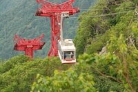 【ロープウェイ・ゴンドラ・リフトで行く“日本百名山”】長野「西穂高岳・御嶽山・木曽駒ヶ岳」 徳島「剣山」 愛媛「石鎚山」【第4回】