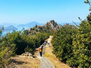 瀬戸内海の「神の島」愛媛県・大三島の大山祇神社と最高峰・鷲ヶ頭山からの「多島美」を望む絶景ハイキングの魅力とは？