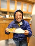 ＜あの山小屋の名物ご飯＞「トライ＆エラーの結晶」お口直しのゼリー付き「光岳小屋の絶品カレー」はこうして生まれました【わたし、山小屋はじめます vol.32】の画像006