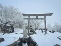 【雪山登山】息を呑むほど美しいモルゲンロート！ 日本百名山「赤城山」で絶景の日の出ハイク  群馬県 2024年の画像004