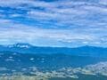 絶景「南八ヶ岳・編笠山」山頂からの360度パノラマ！ 「富士山＆南アルプス＆北アルプス」全部見る「大展望」登山レポ！の画像003