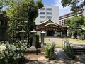 創建は平安時代！ 紫陽花咲き誇る歴史ある神社で「お伽犬みくじ」と「徳川武将みくじ」を引く【関西おみくじジャーニー vol.11「豊崎神社」／大阪市北区】の画像003