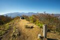 【紅葉登山】古道、“塩の道”トレイルの絶景散策！ 「水面に映る秋の彩りと山々の絶景を楽しむ低山歩き」 千国街道・新潟県 2024年の画像008