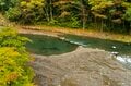 【冬季釣り場】日本一の清流・神流川 「群馬県が誇るブランドニジマス “ハコスチ”」苦戦したけどなんとか釣れた！ 「目からウロコの当たりフライ！」とはの画像002